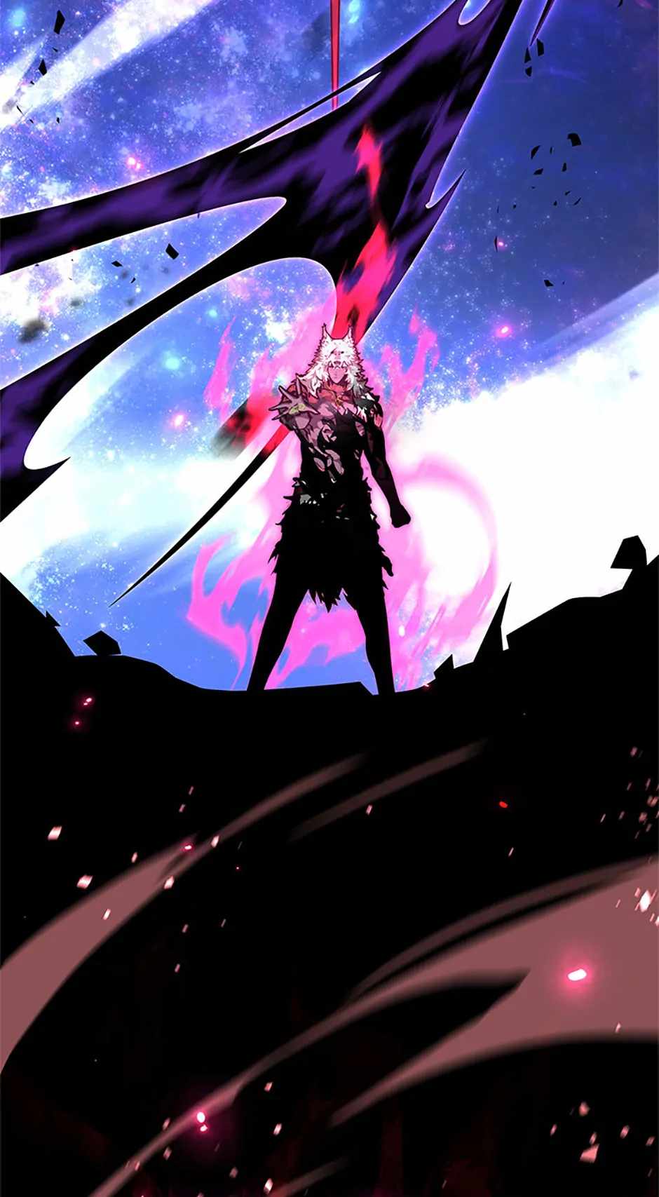 I Returned as an FFF-Class Witch Doctor Chapter 110 90